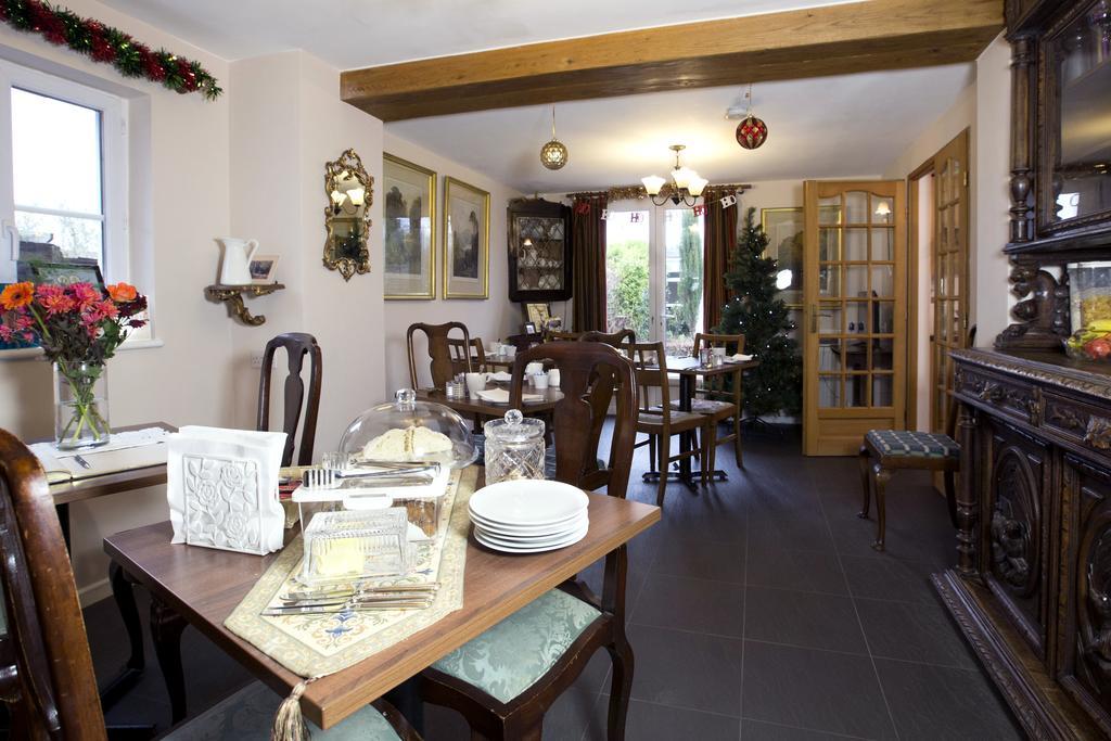 The Blacksmith'S House Bed & Breakfast Brockenhurst Exterior photo
