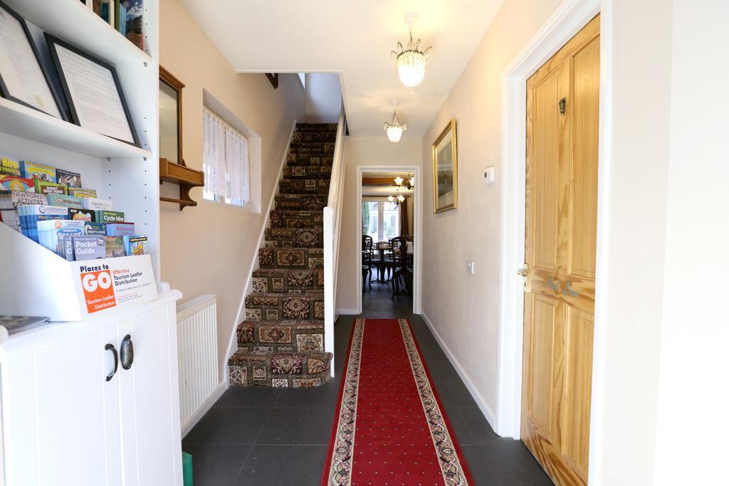 The Blacksmith'S House Bed & Breakfast Brockenhurst Exterior photo