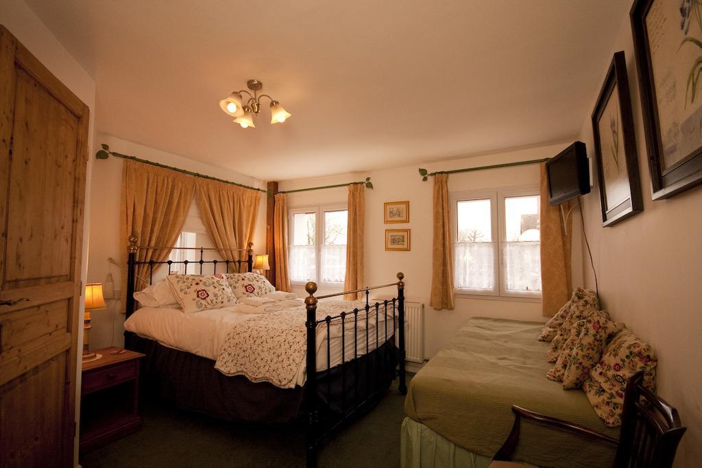 The Blacksmith'S House Bed & Breakfast Brockenhurst Exterior photo