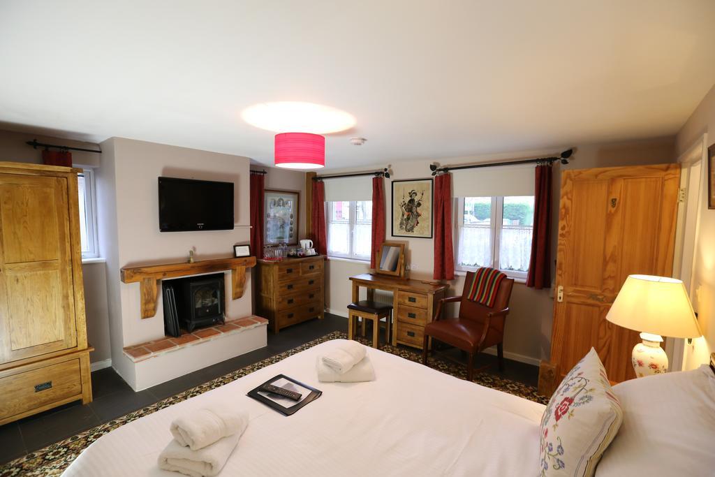 The Blacksmith'S House Bed & Breakfast Brockenhurst Exterior photo